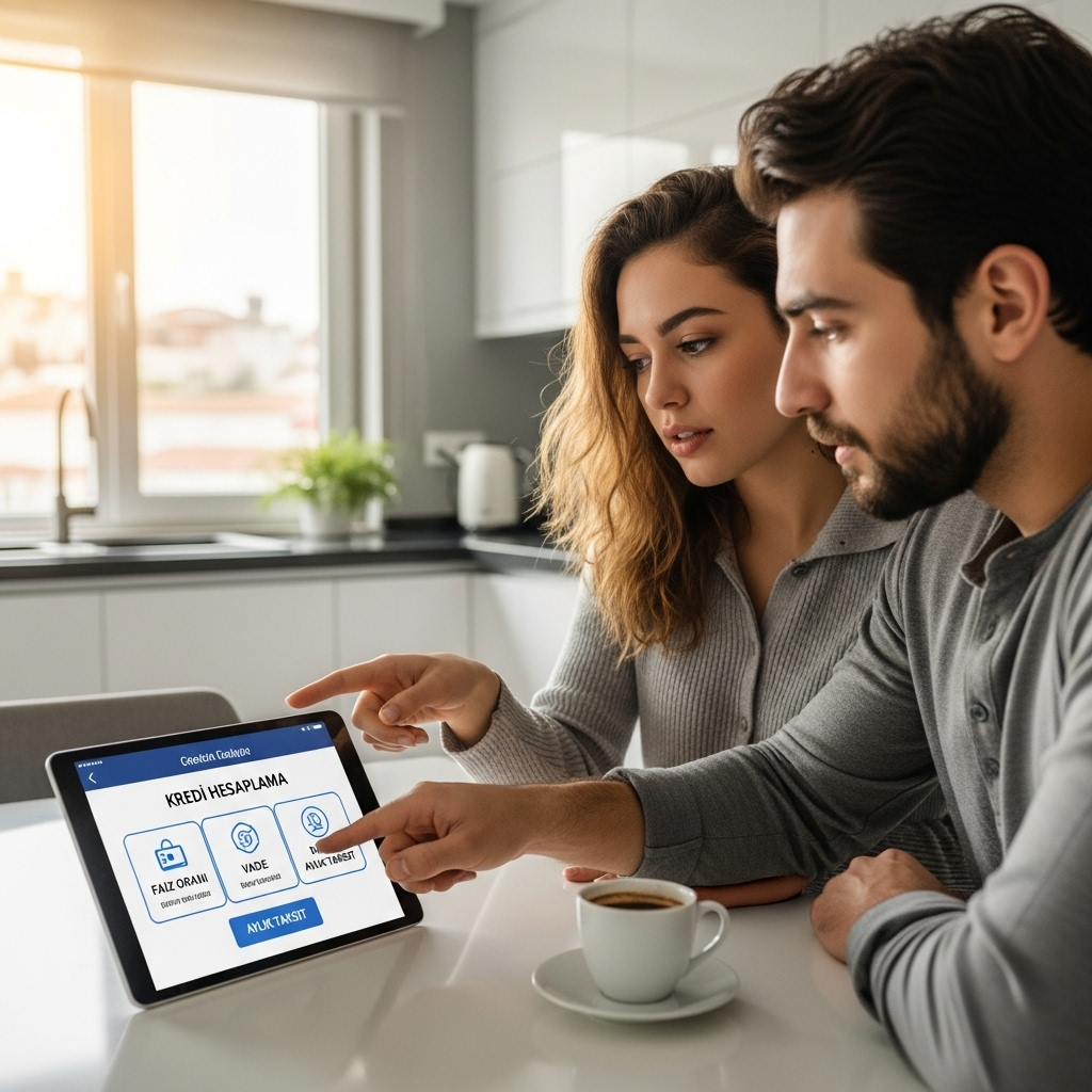 Kredi Hesaplama: Finansal Geleceğinizi Şekillendiren Kılavuz